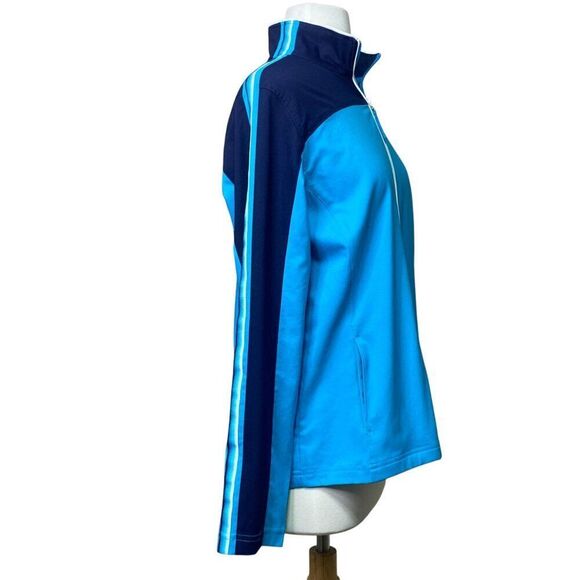 Made For Life Blue Jacket Size Medium - Picture 3 of 6